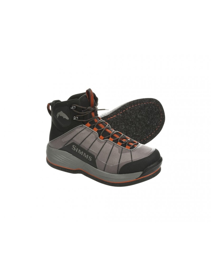 Chaussures flyweight boot Simms feutre Chaussures flyweight boot Simms feutre