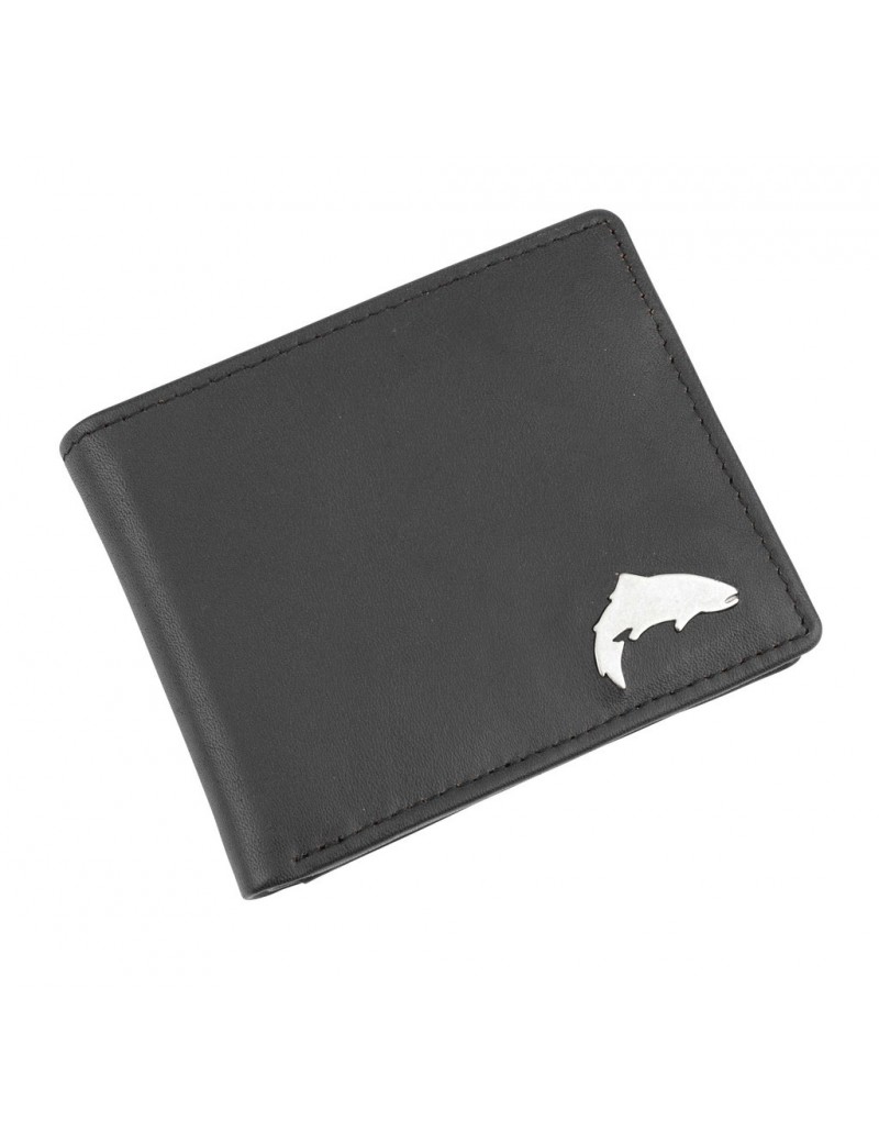 Porte feuille Simms Big Sky wallet noir Porte feuille Simms Big Sky wallet noir