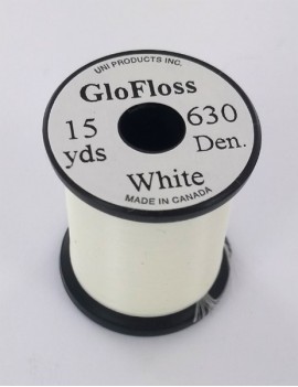 Fil de Montage UNI GloFloss phosphorescente