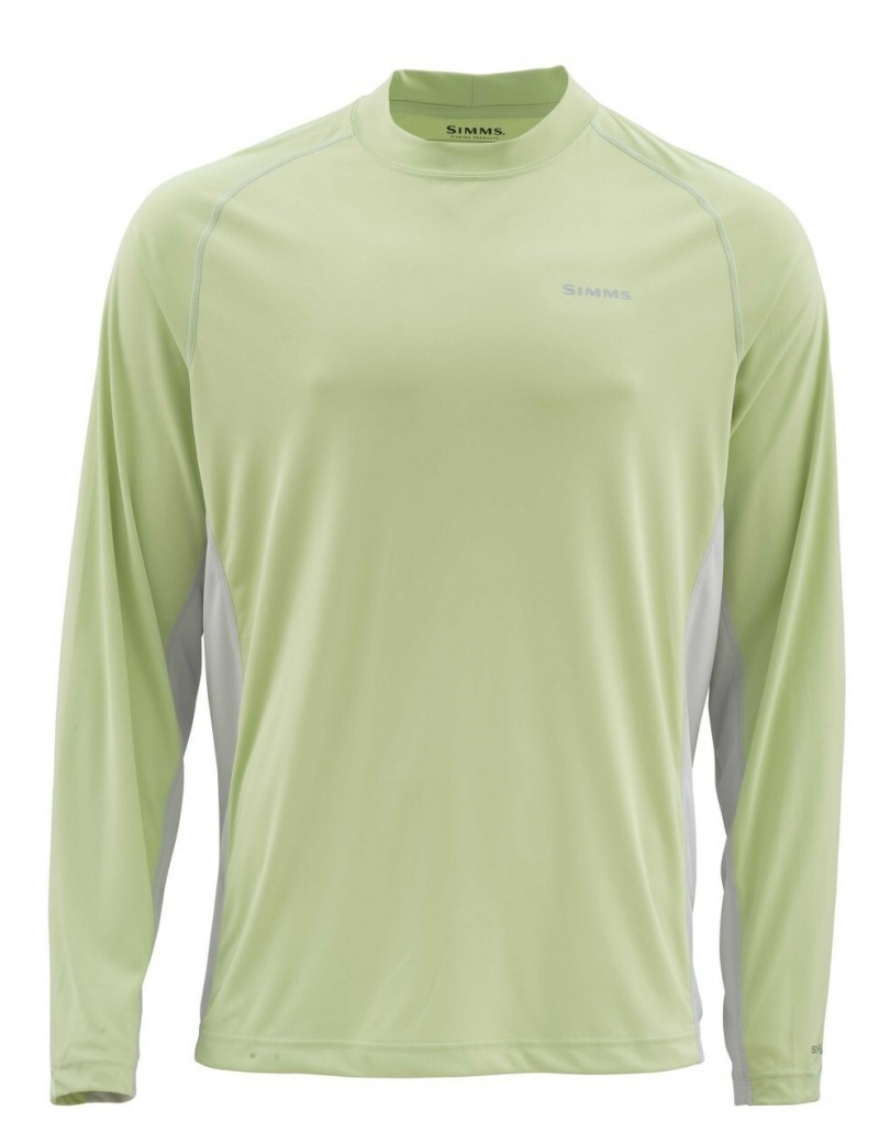 SIMMS SOLARFLEX CREWNECK SIMMS SOLARFLEX CREWNECK