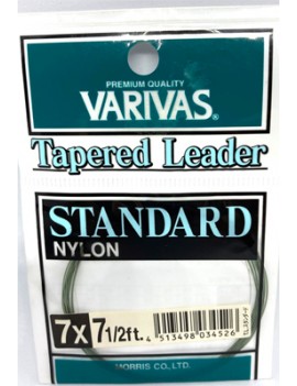 Bas De Ligne Varivas Standard Nylon 7,5 ft