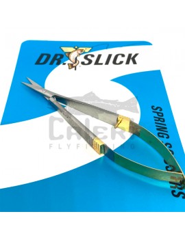 Ciseaux Dr. Slick - Spring Scissor