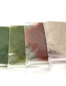 Dubbing de Lapin CALERI - COULEURS NATURELLES