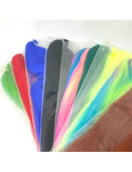 Friz Fibers CALERI - LOT DE 9