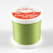 Elastic Floss Olive clair-204