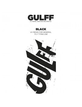 Résine UV Gulff Black