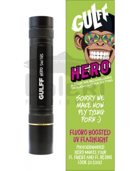 Lampe UV GULFF Hero 5W/365