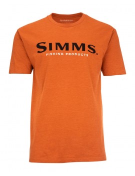 T-SHIRT SIMMS Logo