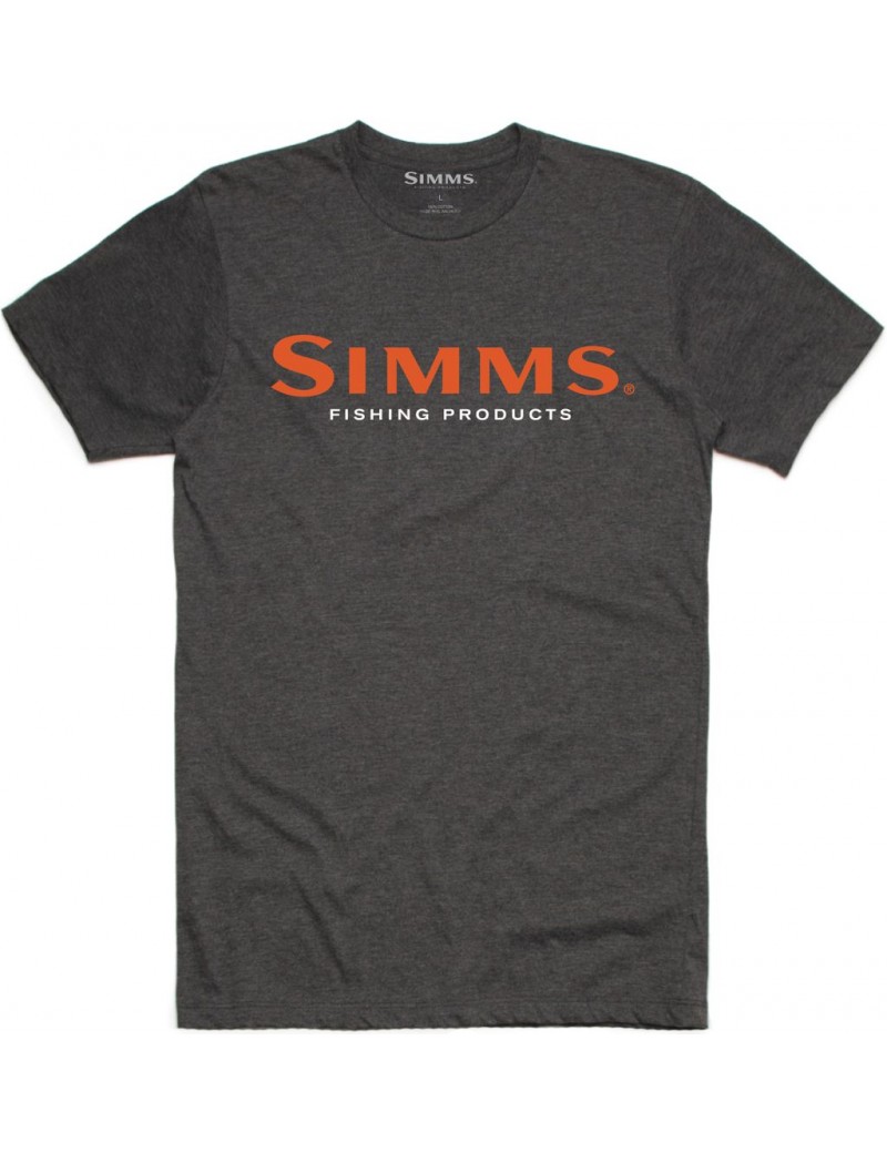 T-SHIRT SIMMS Logo