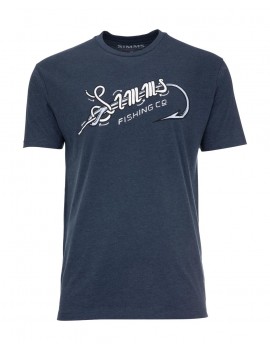 T-SHIRT SIMMS Special Knot