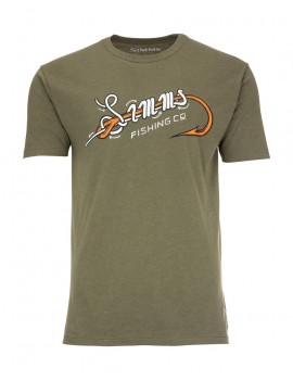 T-SHIRT SIMMS Special Knot