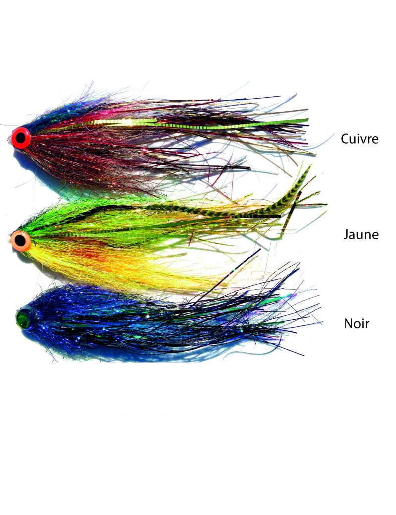 Tube Fly Minnow