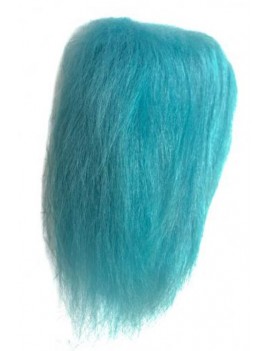 Streamer hair Saltwater Bleu