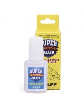 Super Glue MINUTEMAN Gulff