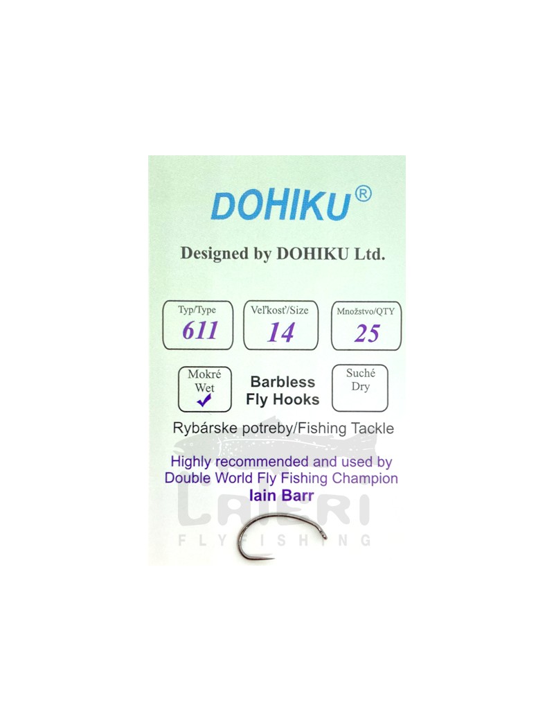 DOHIKU HDG 611
