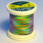 Tinsel plat Multicolor-06