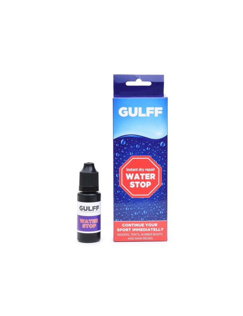 Gulff Water Stop - Reperateur UV