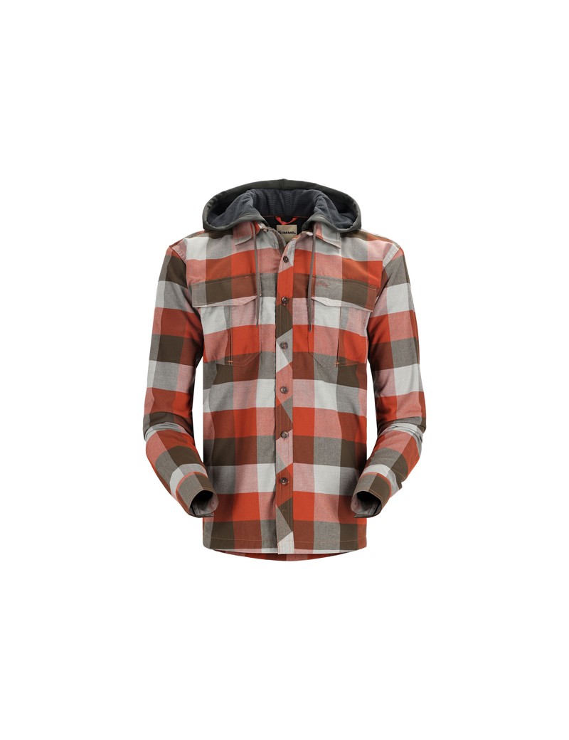 Chemise SIMMS ColdWeather Hoody