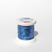 Tinsel Hologstren Bleu-21