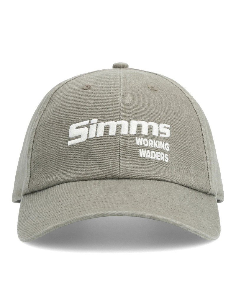 Casquette Simms Dad Cap