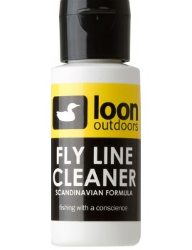 Produit d'entretien LOON Fly Line Cleaner