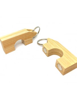 Fixe-canne pour voiture Magnetic Bamboo