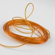 Body glass Brun orange-10