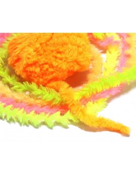 Hareline Easy Egg Chenille