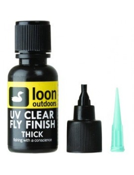 UV Clear fly finish petit Loon
