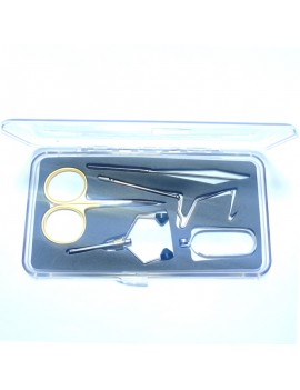 KIT outils montage mouche