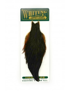 Cou de Poule Whiting  Hen Cape
