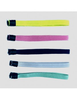 Bandes élastique tissu de maintien pour bobines