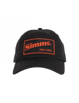 Casquette Simms "Fish it well"