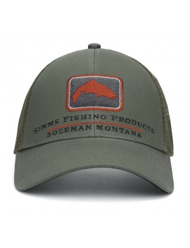 Casquette Simms Trout icon...