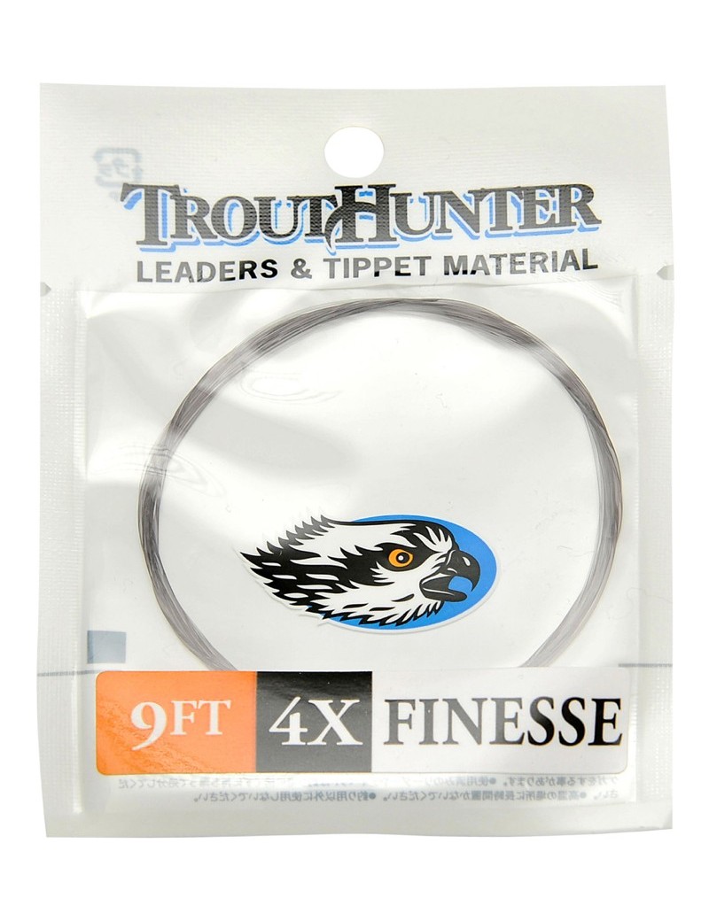 Bas de ligne TroutHunter 9ft