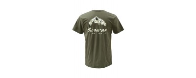 Sweat-T-shirt-chemises SIMMS