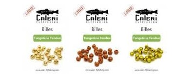 Billes tungstènes Fendus