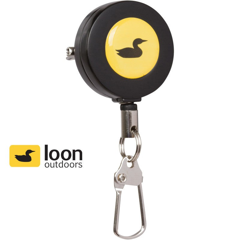 Boutons service & Retracteur