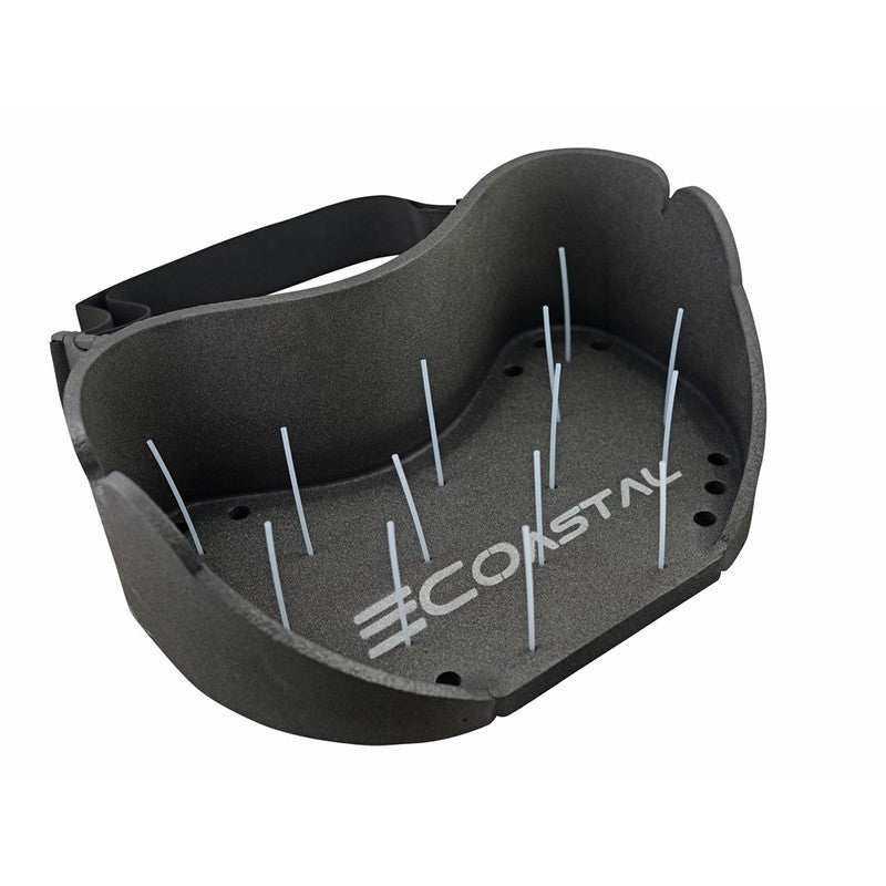 Panier de lancé, batons et portes cannes