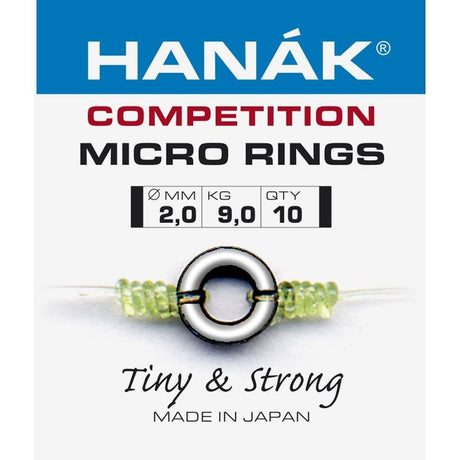 Micro ring & accessoires Bas de Ligne-Caleri Fly Fishing