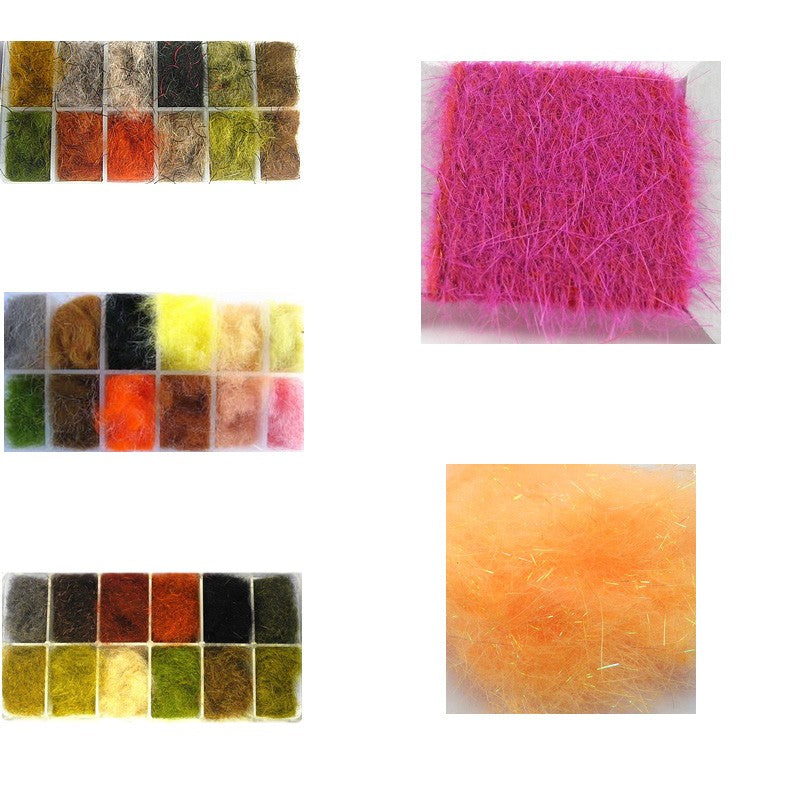 Dubbing semi-synthétique