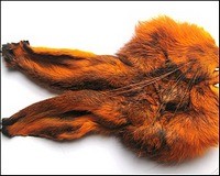 Pattes/masques/dos de lièvre