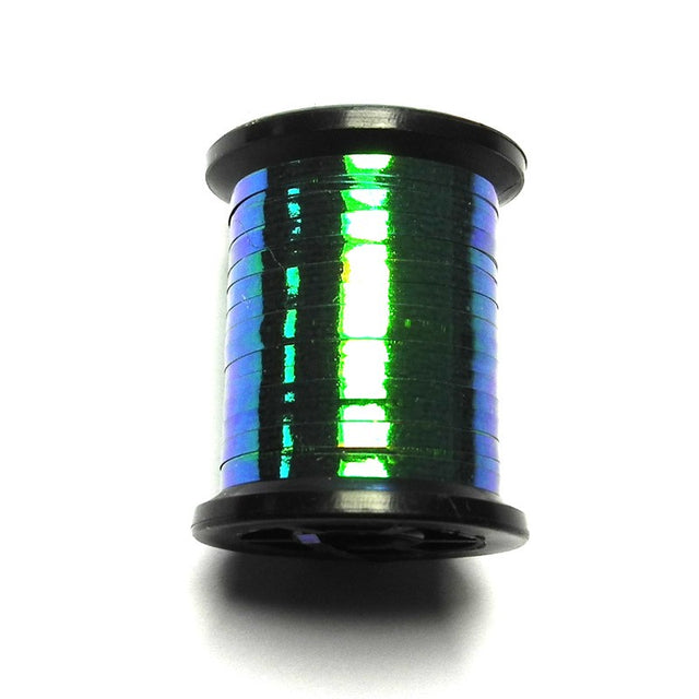 Tinsel MYLAR UNI Vert Cuivre