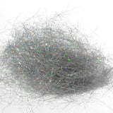 Holographic dub argent