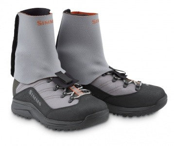 GUÊTRES  GRAVEL GARDS CHARCOAL SIMMS