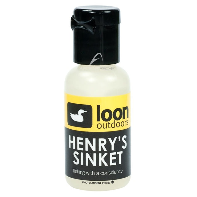 Henry's sinket Loon