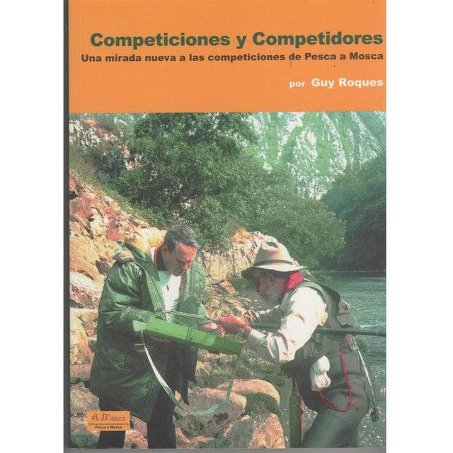 COMPITITIONES Y COMPETITORES