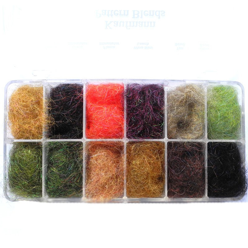 Boite distributrice dubbing Kaufmann