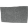 Furry foam gris moyen-17