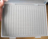Boite mouche Extra fine compétition XL encoches